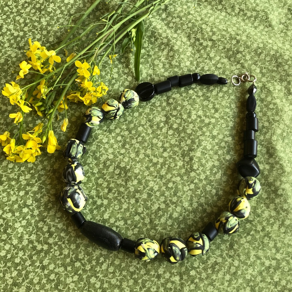 Beautiful necklace